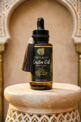 Royal Castor Oil | Lash, Brow & Hair Elixir — ROYAL&BIO