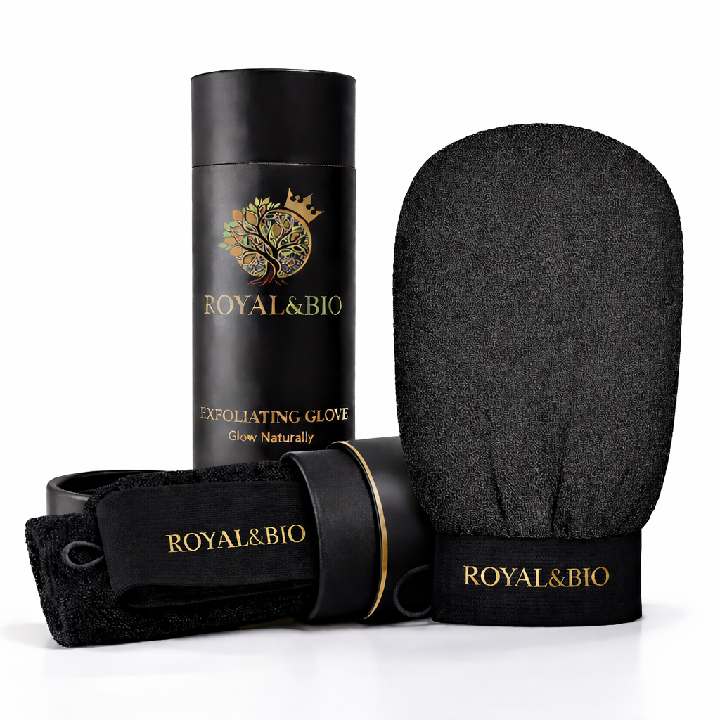 Moroccan Kessa Exfoliating Glove