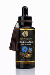 Black Gold | Pure Black Seed Oil — ROYAL&BIO