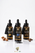 Royal Hair Growth Set | 3 Oils Pack — ROYAL&BIO